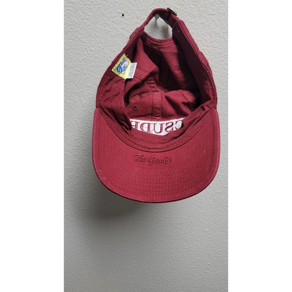 Vtg Girl by The Game CSUDH Cal State Dominguez Hills Hat - Picture 6 of 7